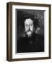 William Morris, English Artist, Writer, Socialist and Activist, Late 19th Century-null-Framed Giclee Print