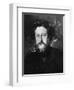 William Morris, English Artist, Writer, Socialist and Activist, Late 19th Century-null-Framed Giclee Print