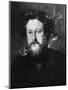 William Morris, English Artist, Writer, Socialist and Activist, Late 19th Century-null-Mounted Giclee Print