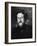 William Morris, English Artist, Writer, Socialist and Activist, Late 19th Century-null-Framed Giclee Print