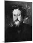 William Morris, English Artist, Writer, Socialist and Activist, Late 19th Century-null-Mounted Giclee Print