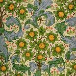 William Morris Peacock and Dragon Textile Design, C.1880-William Morris-Giclee Print