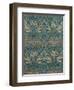 William Morris Peacock and Dragon Textile Design, C.1880-William Morris-Framed Giclee Print