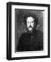 William Morris, Poet, Socialist, and Craftsman-null-Framed Giclee Print