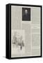 William Morris-Herbert Railton-Framed Stretched Canvas