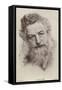 William Morris-null-Framed Stretched Canvas