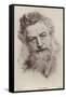 William Morris-null-Framed Stretched Canvas