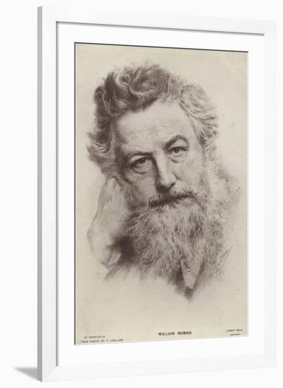 William Morris-null-Framed Giclee Print