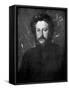 William Morris-George Frederick Watts-Framed Stretched Canvas