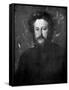 William Morris-George Frederick Watts-Framed Stretched Canvas