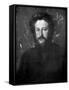 William Morris-George Frederick Watts-Framed Stretched Canvas