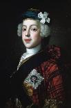 The Macdonald Boys: Sir Alexander Macdonald (C.1745-95) 9th Baronet of Sleat and 1st Baron of Slate-William Mosman-Stretched Canvas