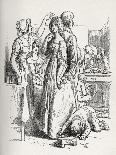 'The Vicar of Wakefield'-William Mulready-Giclee Print