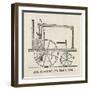 William Murdoch's Locomotive Engine-Robert H. Thurston-Framed Art Print