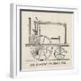 William Murdoch's Locomotive Engine-Robert H. Thurston-Framed Art Print