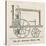 William Murdoch's Locomotive Engine-Robert H. Thurston-Stretched Canvas