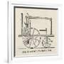 William Murdoch's Locomotive Engine-Robert H. Thurston-Framed Art Print