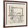 William Murdoch's Locomotive Engine-Robert H. Thurston-Framed Art Print