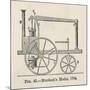 William Murdoch's Locomotive Engine-Robert H. Thurston-Mounted Art Print