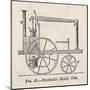 William Murdoch's Locomotive Engine-Robert H. Thurston-Mounted Art Print