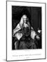 William Murray, 1st Earl of Mansfield, Scottish Jurist-Henry Thomas Ryall-Mounted Giclee Print