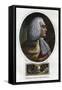 William Murray, 1st Earl of Mansfield-J Chapman-Framed Stretched Canvas