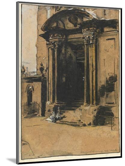 Giclee Print, , large