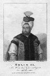 Selim Iii, the Reigning Grand Seignor Engraving-William Nutter-Giclee Print