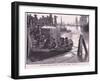 William of Orange Embarking to Join the Brill Ad 1688-Walter Stanley Paget-Framed Giclee Print