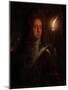 William of Orange, King of England and Stadtholder, c. 1692-97-Godfried Schalken Or Schalcken-Mounted Giclee Print