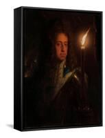 William of Orange, King of England and Stadtholder, c. 1692-97-Godfried Schalken Or Schalcken-Framed Stretched Canvas