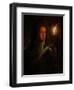 William of Orange, King of England and Stadtholder, c. 1692-97-Godfried Schalken Or Schalcken-Framed Giclee Print