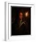 William of Orange, King of England and Stadtholder, c. 1692-97-Godfried Schalken Or Schalcken-Framed Giclee Print