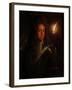 William of Orange, King of England and Stadtholder, c. 1692-97-Godfried Schalken Or Schalcken-Framed Giclee Print