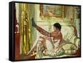 Canvas Black