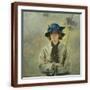 Brown Frame