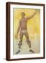 Brown Frame