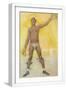 White Frame