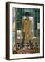 William Orpen-Sir William Orpen-Framed Art Print