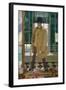 William Orpen-Sir William Orpen-Framed Art Print