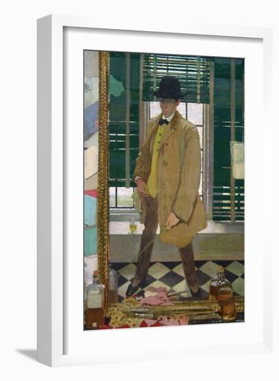 William Orpen-Sir William Orpen-Framed Art Print