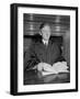 William Orville Douglas, 1939-Harris & Ewing-Framed Photographic Print