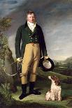 Reverend William Heathcote (1772-1802) (Oil on Canvas)-William Owen-Giclee Print