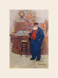 Reverend William Heathcote (1772-1802) (Oil on Canvas)-William Owen-Giclee Print