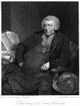 Reverend William Heathcote (1772-1802) (Oil on Canvas)-William Owen-Giclee Print