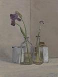 Tall White Irises, 2009-William Packer-Giclee Print