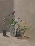 Two Shelves and Bowls-William Packer-Giclee Print