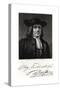 William Penn, 19th Century-John Sartain-Stretched Canvas