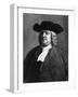 William Penn, English Member of the Society of Friends, Popularly known as Quakers, 1837-null-Framed Giclee Print