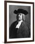 William Penn, English Member of the Society of Friends, Popularly known as Quakers, 1837-null-Framed Giclee Print